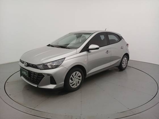 HYUNDAI HB20 1.0 12V FLEX SENSE PLUS MANUAL